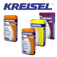 Kreisel - сухие смеси Kreisel - сухие смеси