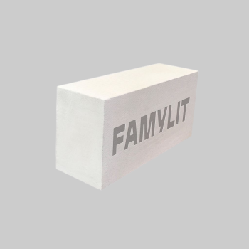 Газосиликатный блок FAMYLIT D500 600x400x288