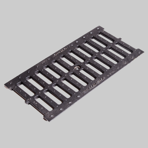 Решетка чугунная щелевая Norma DN200 С250