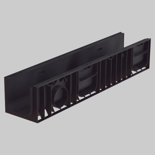 Лоток ЛВП Norma DN150 H185